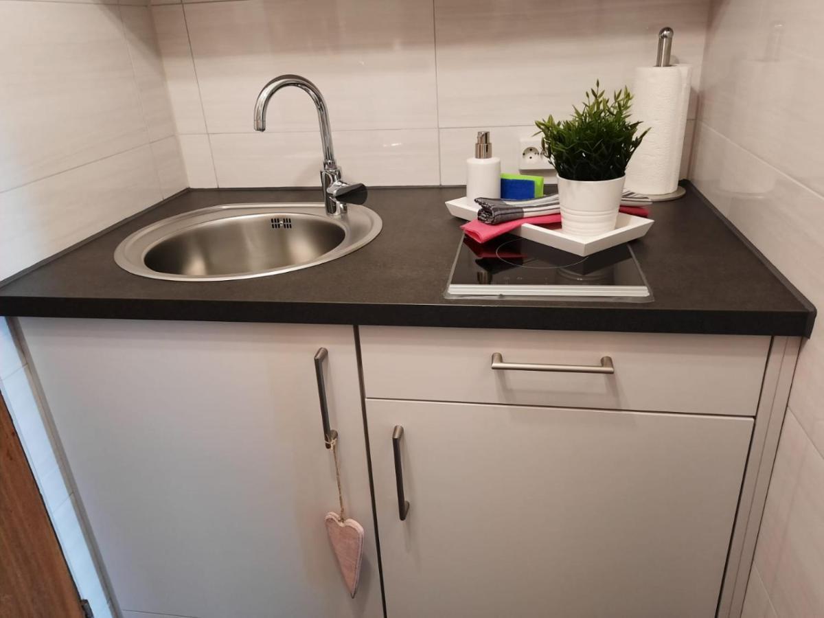 Ferienwohnung Sonnenschein 2 Grömitz Exterior foto