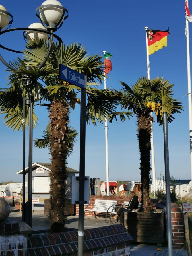 Ferienwohnung Sonnenschein 2 Grömitz Exterior foto